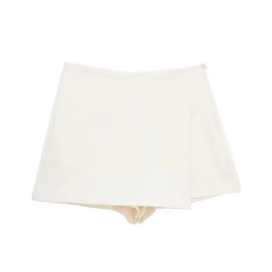 “Mont Blanc” skort