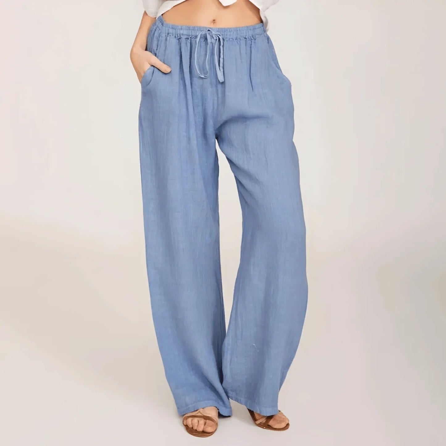 “Greek” line pants