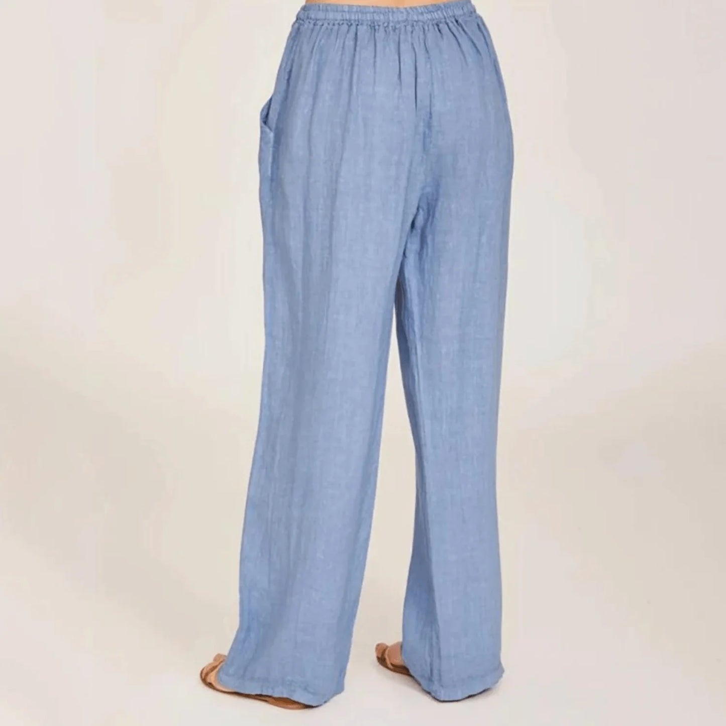 “Greek” line pants