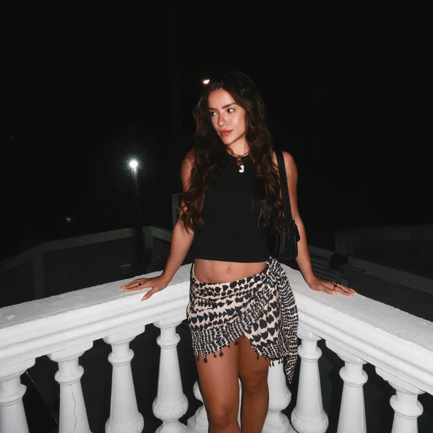 “Savanna” skirt