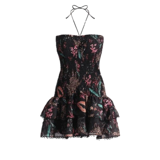 “Vellorie” bloom dress